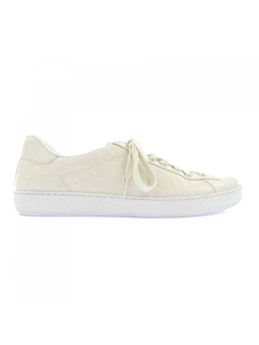 Gucci Sneakers Beige